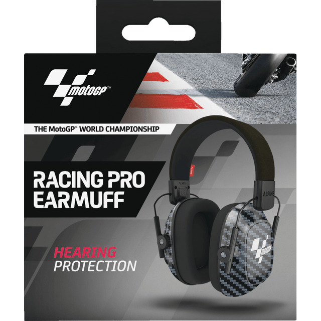 ALPINE HEARING PROTECTION RACESAFE MUFFY KIDS MOTOGP (111.82.363) - DRIVEN Canada's Powersports 111.82.363