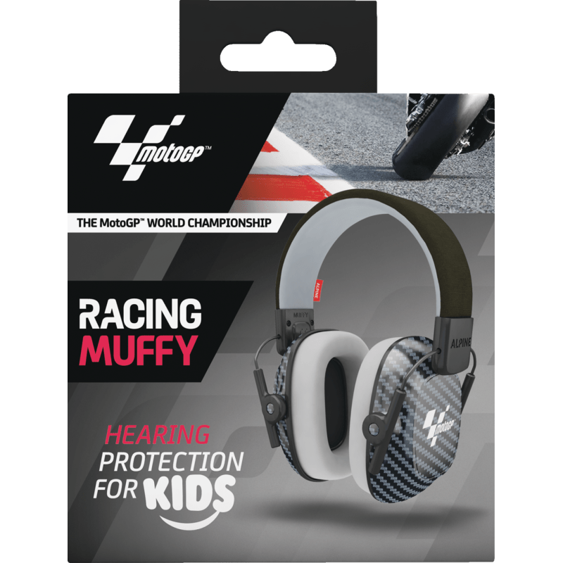 ALPINE HEARING PROTECTION RACESAFE MUFFY MOTOGP (111.82.366) - DRIVEN Canada's Powersports 111.82.366