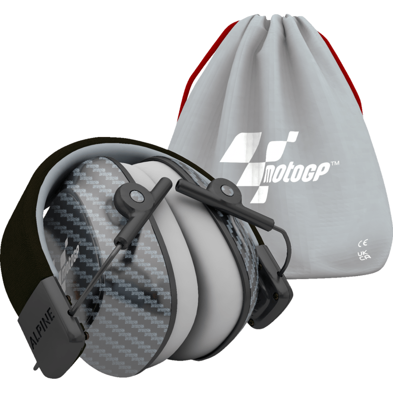 ALPINE HEARING PROTECTION RACESAFE MUFFY MOTOGP (111.82.366) - DRIVEN Canada's Powersports 111.82.366