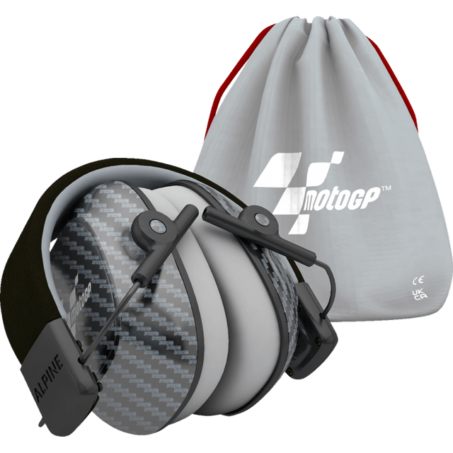 ALPINE HEARING PROTECTION RACESAFE MUFFY MOTOGP (111.82.366) - DRIVEN Canada's Powersports 111.82.366