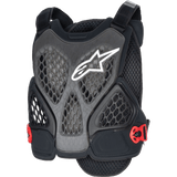 ALPINESTARS A - 6 PLASMA CHEST PROTECTOR - DRIVEN Canada's Powersports 80593473788621653424 - 1030 - S