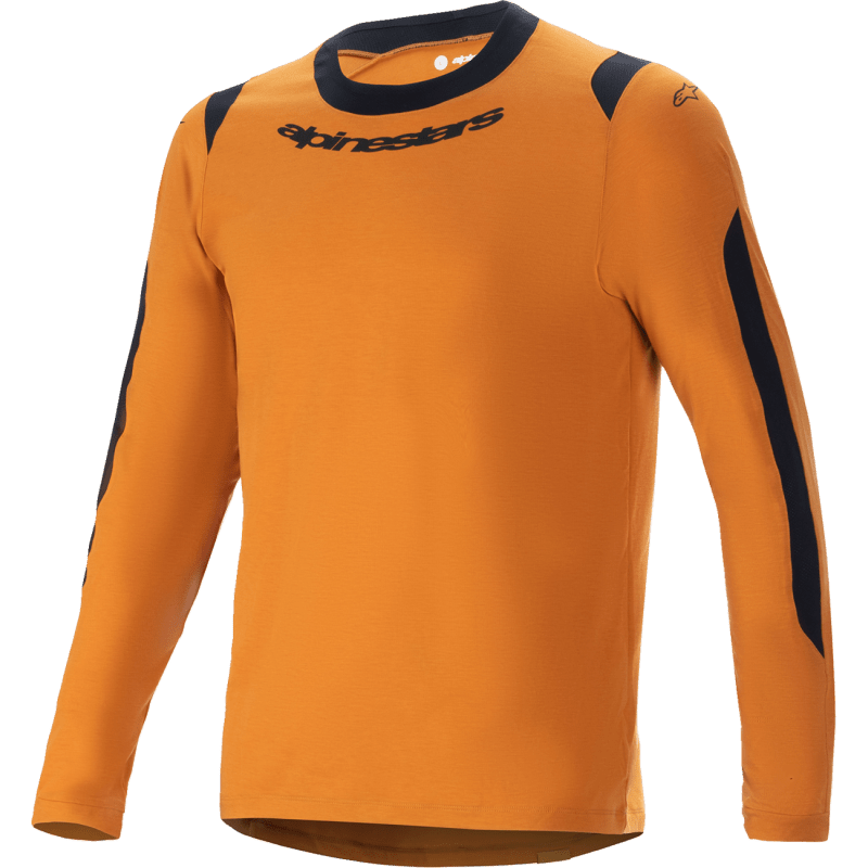 ALPINESTARS A - DURA DRI WOOL LS JERSEY - DRIVEN Canada's Powersports 80593473468541763224 - 504 - S