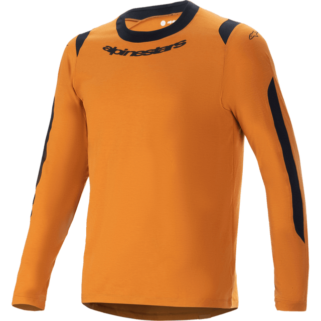 ALPINESTARS A - DURA DRI WOOL LS JERSEY - DRIVEN Canada's Powersports 80593473468541763224 - 504 - S