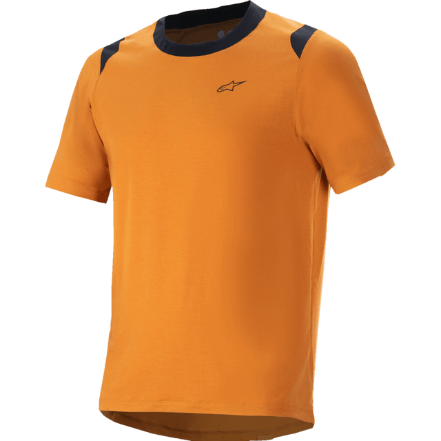 ALPINESTARS A - DURA DRI WOOL SS JERSEY - DRIVEN Canada's Powersports 80593473470591764224 - 504 - S