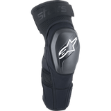 ALPINESTARS A - IMPACT PLASMA ELITE SHIELD KNEE PROTECTOR - DRIVEN Canada's Powersports 80593473789471653624 - 12 - S