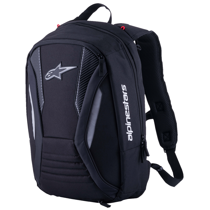 ALPINESTARS BACKPACK CHARGER BOOST (6107622 - 1100) - DRIVEN Canada's Powersports 80593470000606107622 - 1100