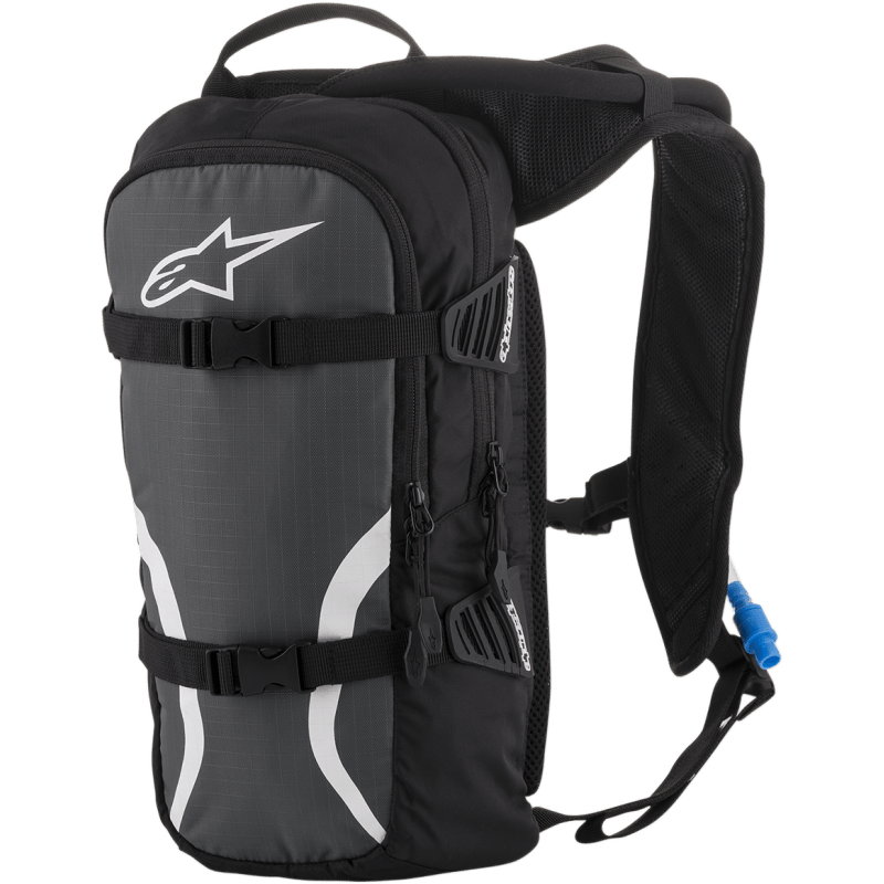 ALPINESTARS BACKPACK IGUANA BK/AN/WT (6107318140) - DRIVEN Canada's Powersports 80336370200206107318140