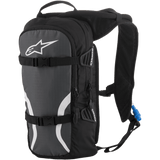 ALPINESTARS BACKPACK IGUANA BK/AN/WT (6107318140) - DRIVEN Canada's Powersports 80336370200206107318140