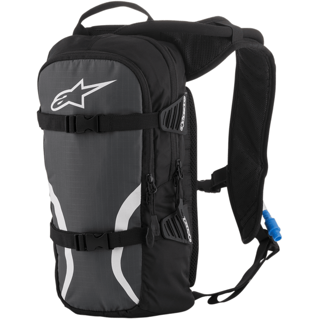 ALPINESTARS BACKPACK IGUANA BK/AN/WT (6107318140) - DRIVEN Canada's Powersports 80336370200206107318140
