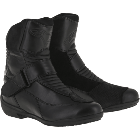 ALPINESTARS BOOT 4W VALENCIA WP Black Other - Driven Powersports