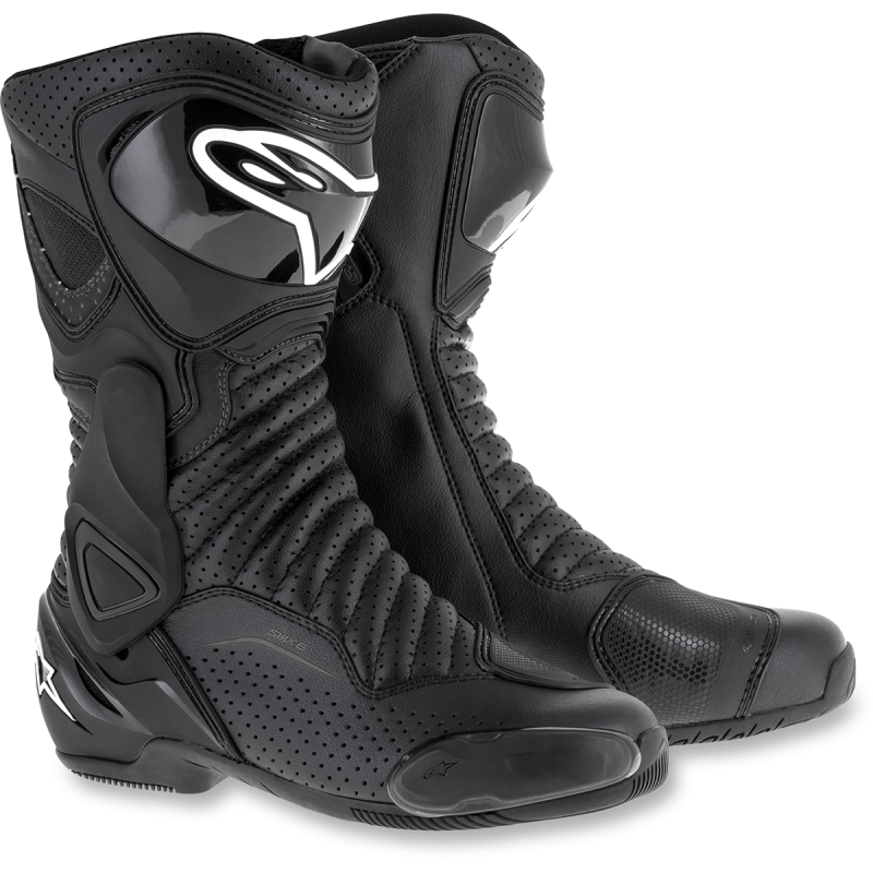 ALPINESTARS BOOT SMX - 6V2 VNT - DRIVEN Canada's Powersports 2223017 - 1102 - 43