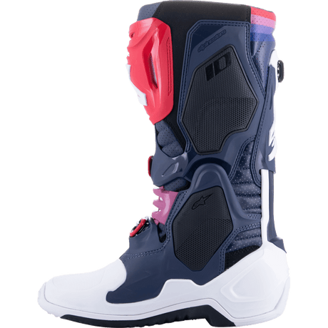ALPINESTARS BOOT T10 S-VNT Rainbow Left Side - Driven Powersports