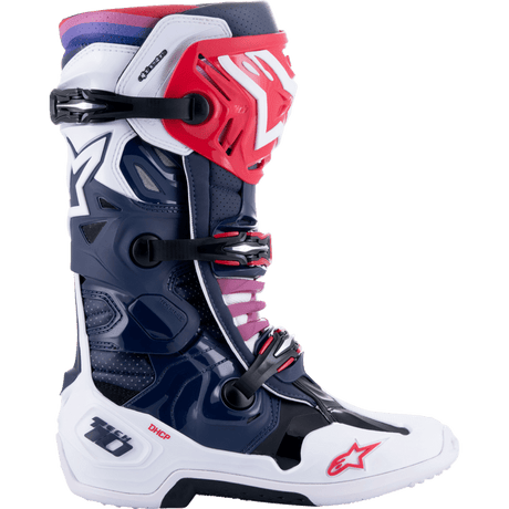 ALPINESTARS BOOT T10 S-VNT Rainbow Right Side - Driven Powersports