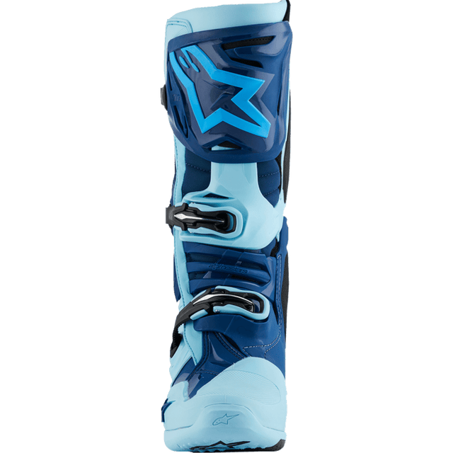 ALPINESTARS BOOT T10LE SAPPHIRE - DRIVEN Canada's Powersports 80593475160972010020 - 7217 - 9