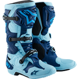 ALPINESTARS BOOT T10LE SAPPHIRE - DRIVEN Canada's Powersports 80593475160972010020 - 7217 - 9