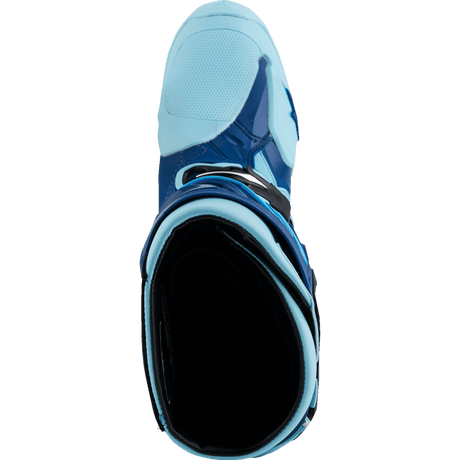 ALPINESTARS BOOT T10LE SAPPHIRE - DRIVEN Canada's Powersports 80593475160972010020 - 7217 - 9