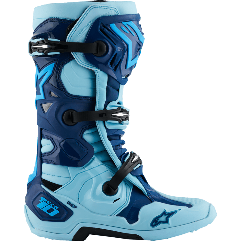 ALPINESTARS BOOT T10LE SAPPHIRE - DRIVEN Canada's Powersports 80593475160972010020 - 7217 - 9