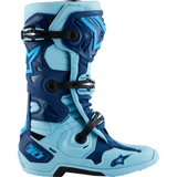 ALPINESTARS BOOT T10LE SAPPHIRE - DRIVEN Canada's Powersports 80593475160972010020 - 7217 - 9