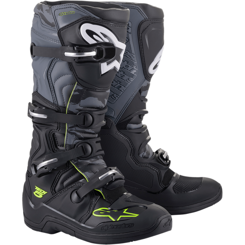 ALPINESTARS BOOT T5 FL - DRIVEN Canada's Powersports 80591758844432015015 - 1055 - 7