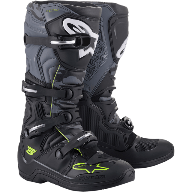 ALPINESTARS BOOT T5 FL - DRIVEN Canada's Powersports 80591758844432015015 - 1055 - 7