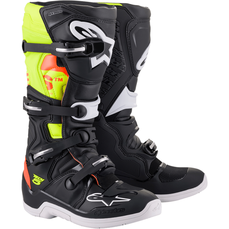 ALPINESTARS BOOT T5 FL - DRIVEN Canada's Powersports 80591758845662015015 - 1355 - 7