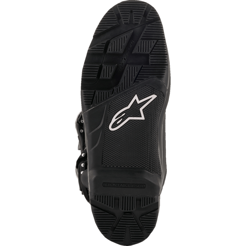 ALPINESTARS BOOT T7 END DS BK/GY13 (2012620 - 106 - 13) - DRIVEN Canada's Powersports 80591750908442012620 - 106 - 13
