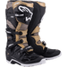 ALPINESTARS BOOT T7 END DS BK/GY/GD11 - Driven Powersports Inc.80591758840092012620-1959-11