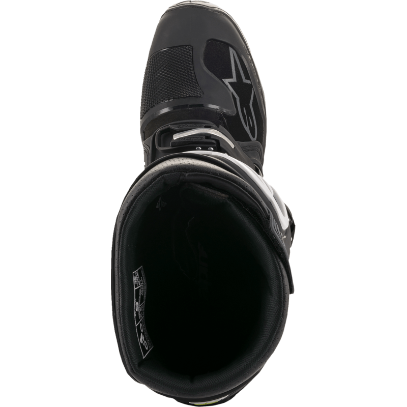 ALPINESTARS BOOT T7 END DS Black/Gray Top - Driven Powersports