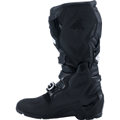 ALPINESTARS BOOT T7 END DS Black Left Side - Driven Powersports
