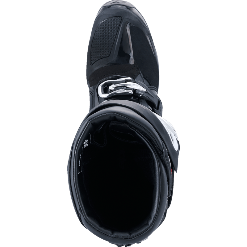 ALPINESTARS BOOT T7 END DS Black Top - Driven Powersports