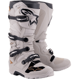 ALPINESTARS BOOT T7 END DS Gray/Sand Front - Driven Powersports