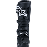 ALPINESTARS BOOT T7 END DS Black Front - Driven Powersports