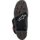 ALPINESTARS BOOT T7 END DS Navy/Gray Bottom - Driven Powersports