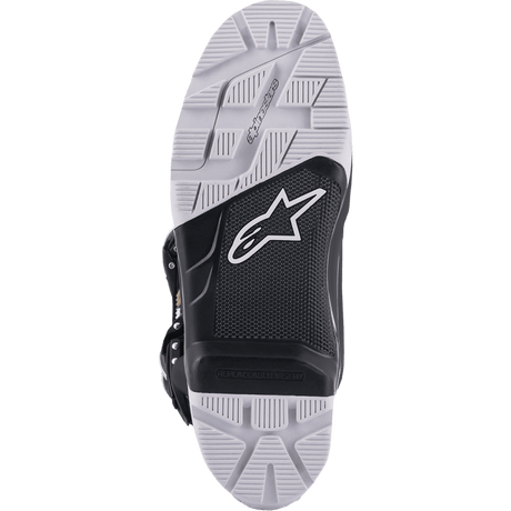 ALPINESTARS BOOT T7 END DS Black/Gray/Gold Bottom - Driven Powersports