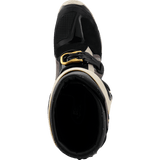 ALPINESTARS BOOT T7 END DS Black/Gray/Gold Top - Driven Powersports