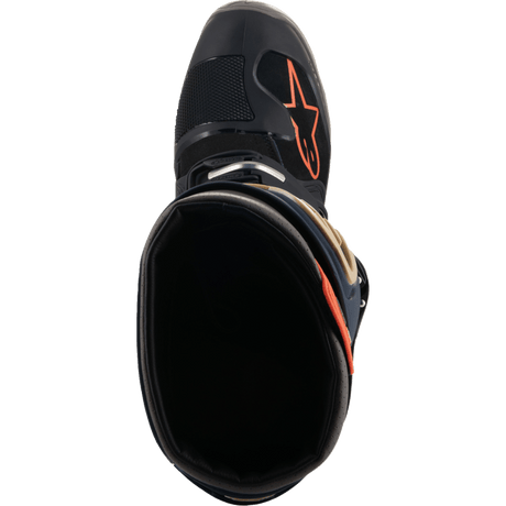 ALPINESTARS BOOT T7 END DS Navy/Gray Top - Driven Powersports