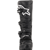 ALPINESTARS BOOT T7 END DS Black/Gray Front - Driven Powersports