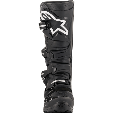 ALPINESTARS BOOT T7 END DS Black/Gray Front - Driven Powersports