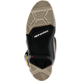 ALPINESTARS BOOT T7 END DS Black/Gray/Gold Bottom - Driven Powersports