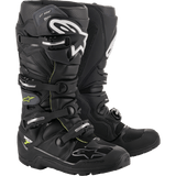 ALPINESTARS BOOT T7 END DS Black/Gray Front - Driven Powersports