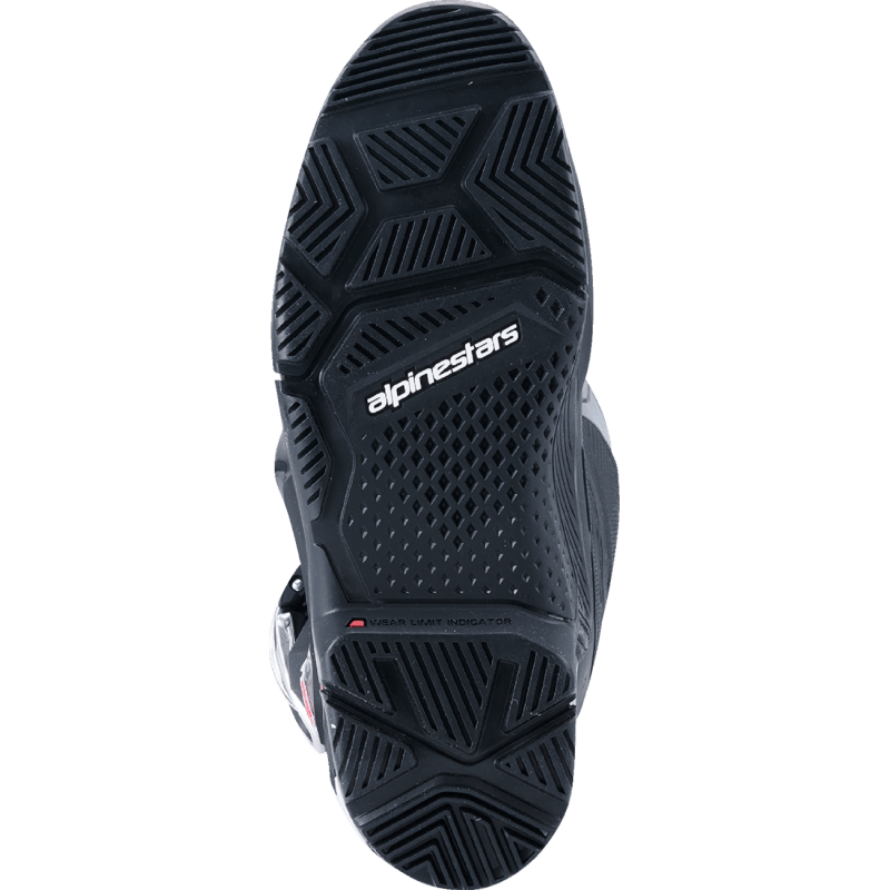 ALPINESTARS BOOT T7 END DS Black Bottom - Driven Powersports
