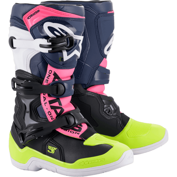 Youth Motorcross Boots Driven Powersports Inc