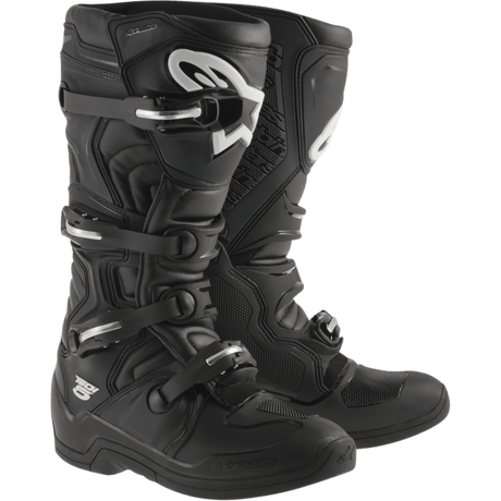 ALPINESTARS BOOT TECH 5 BK - 9 (2015015 - 10 - 9) - DRIVEN Canada's Powersports 80511946384892015015 - 10 - 9