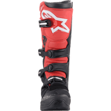 ALPINESTARS BOOT TECH 5 Black/Red Other - Driven Powersports