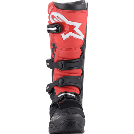 ALPINESTARS BOOT TECH 5 Black/Red Other - Driven Powersports
