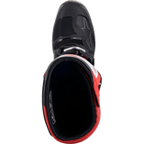 ALPINESTARS BOOT TECH 5 Black/Red Other - Driven Powersports
