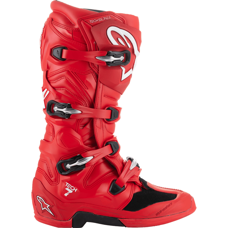 ALPINESTARS BOOT TECH 7 (25) BRIGHT - DRIVEN Canada's Powersports 80593474422662012025 - 3010 - 8