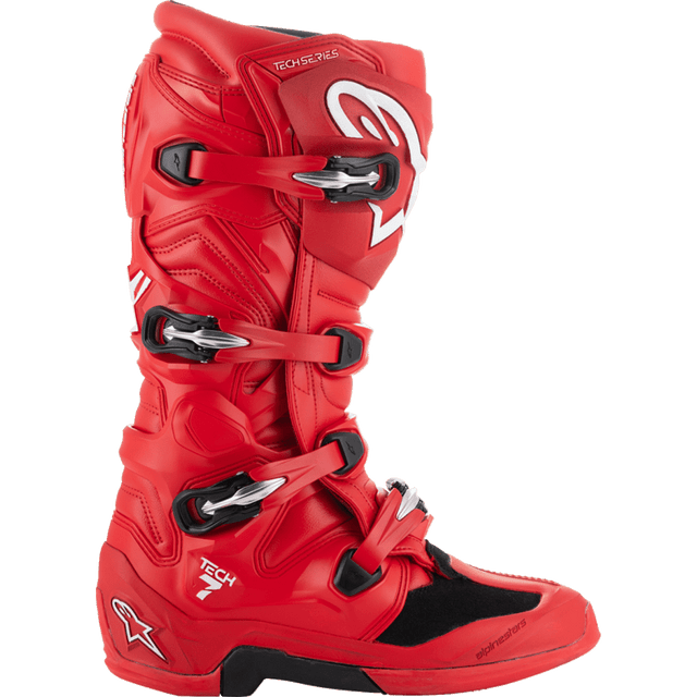 ALPINESTARS BOOT TECH 7 (25) BRIGHT - DRIVEN Canada's Powersports 80593474422662012025 - 3010 - 8