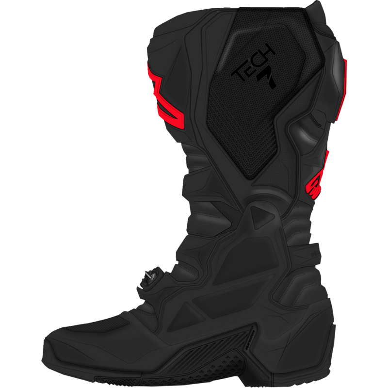 ALPINESTARS BOOT TECH 7 (25) FLUO - DRIVEN Canada's Powersports 80593473907032012025 - 1030 - 9