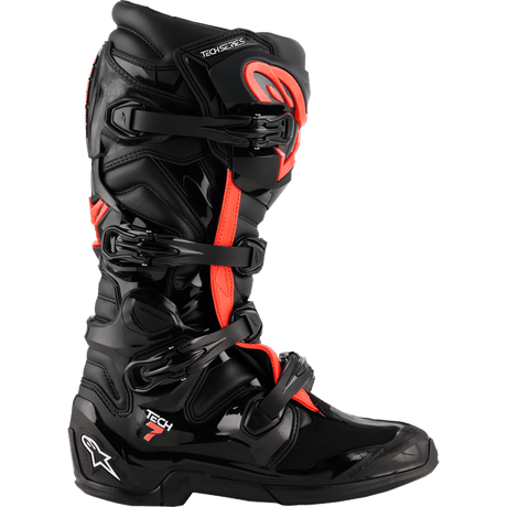 ALPINESTARS BOOT TECH 7 (25) FLUO - DRIVEN Canada's Powersports 80593473907032012025 - 1030 - 9